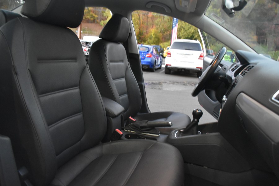 2012 Volkswagen Jetta Sedan 4dr Manual SEL w/Sunroof PZEV, available for sale in Waterbury, Connecticut | Highline Car Connection. Waterbury, Connecticut 2012 Volkswagen Jetta Sedan 4dr Manual SEL w/Sunroof PZEV, available for sale in Waterbury, Connecticut | Highline Car Connection. Waterbury, Connecticut