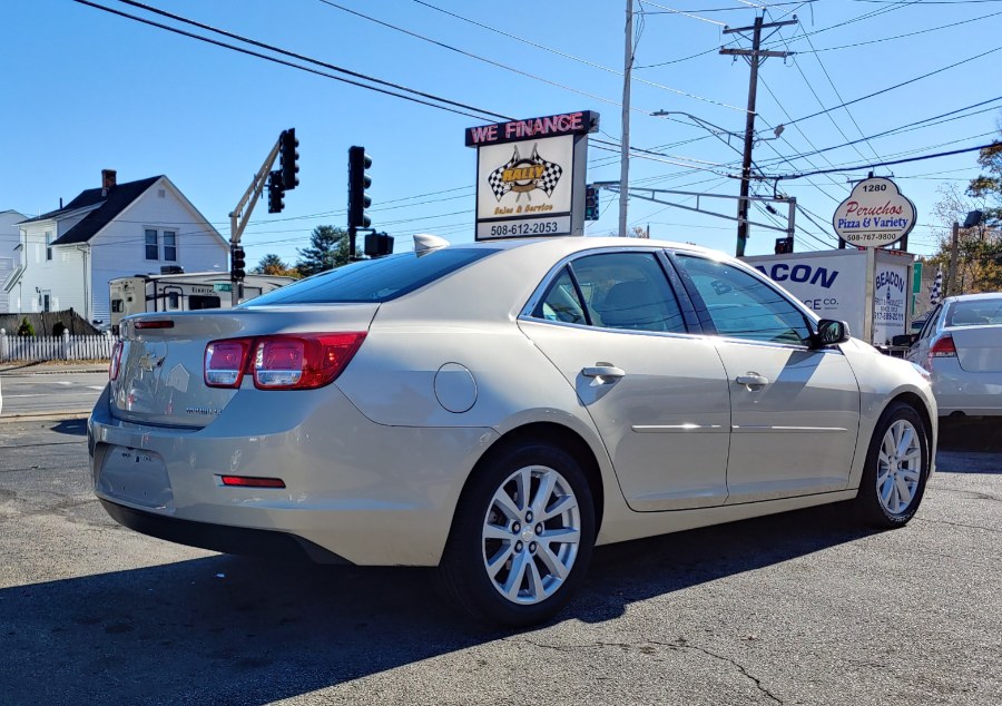 2015 Chevrolet Malibu 4dr Sdn LT w/2LT, available for sale in Worcester, Massachusetts | Rally Motor Sports. Worcester, Massachusetts 2015 Chevrolet Malibu 4dr Sdn LT w/2LT, available for sale in Worcester, Massachusetts | Rally Motor Sports. Worcester, Massachusetts