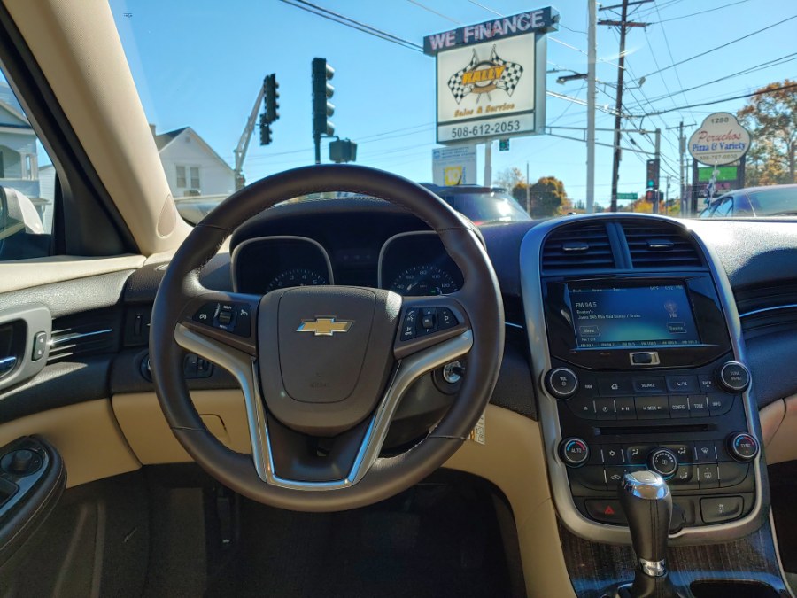 2015 Chevrolet Malibu 4dr Sdn LT w/2LT, available for sale in Worcester, Massachusetts | Rally Motor Sports. Worcester, Massachusetts 2015 Chevrolet Malibu 4dr Sdn LT w/2LT, available for sale in Worcester, Massachusetts | Rally Motor Sports. Worcester, Massachusetts