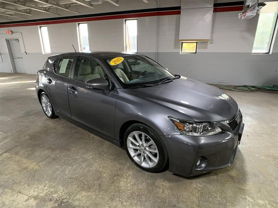 2012 Lexus CT 200h Hybrid, available for sale in Stratford, Connecticut | Wiz Leasing Inc. Stratford, Connecticut