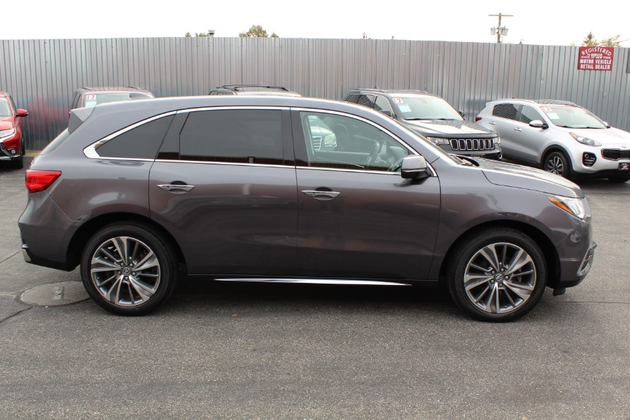 2017 Acura MDX SH-AWD w/Technology/Entertainment Pkg, available for sale in Deer Park, New York | Car Tec Enterprise Leasing & Sales LLC. Deer Park, New York 2017 Acura MDX SH-AWD w/Technology/Entertainment Pkg, available for sale in Deer Park, New York | Car Tec Enterprise Leasing & Sales LLC. Deer Park, New York