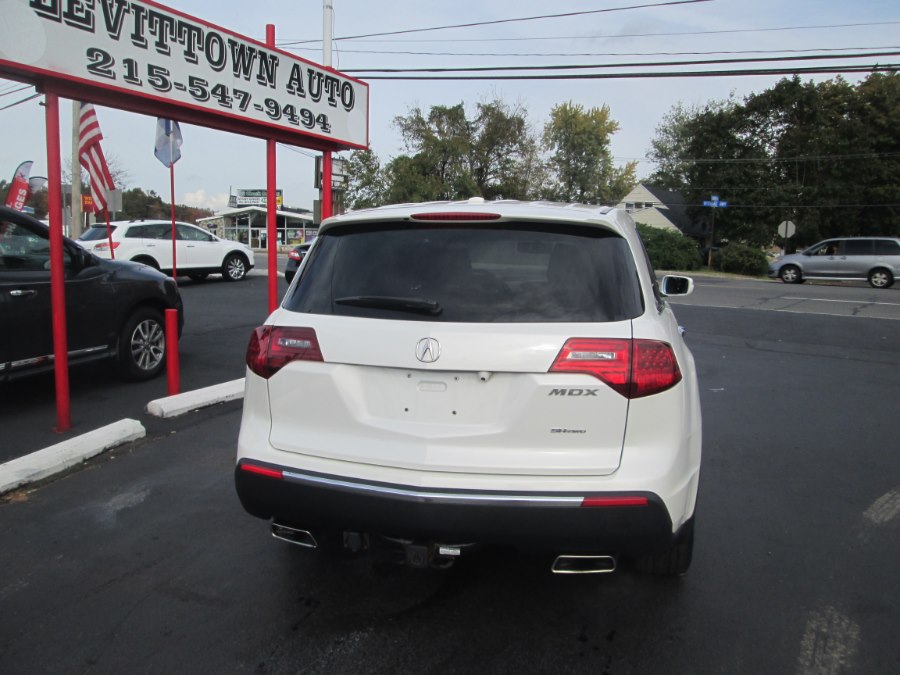 2013 Acura MDX AWD 4dr, available for sale in Levittown, Pennsylvania | Levittown Auto. Levittown, Pennsylvania 2013 Acura MDX AWD 4dr, available for sale in Levittown, Pennsylvania | Levittown Auto. Levittown, Pennsylvania