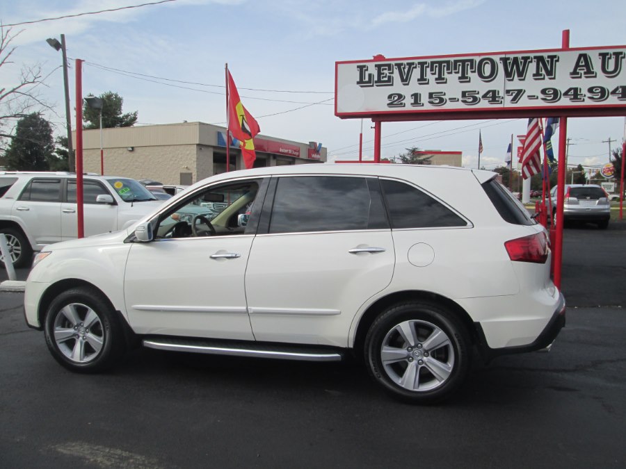 2013 Acura MDX AWD 4dr, available for sale in Levittown, Pennsylvania | Levittown Auto. Levittown, Pennsylvania 2013 Acura MDX AWD 4dr, available for sale in Levittown, Pennsylvania | Levittown Auto. Levittown, Pennsylvania