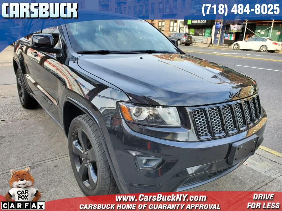 2014 Jeep Grand Cherokee 4WD 4dr HIGH ALTITUDE, available for sale in Brooklyn, New York | Carsbuck Inc.. Brooklyn, New York
