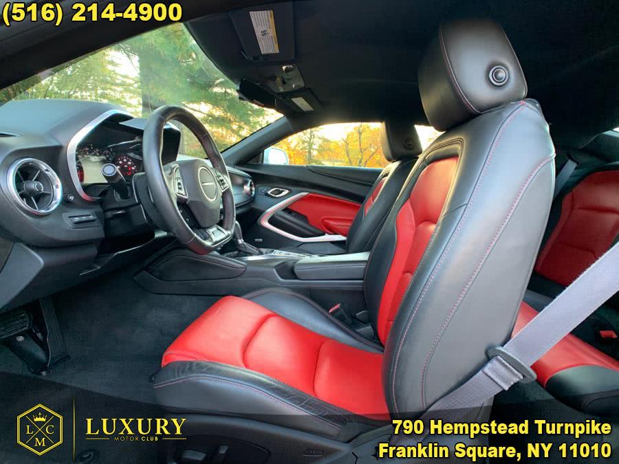 Used Chevrolet Camaro 2dr Cpe 2LT 2016 | Luxury Motor Club. Franklin Square, New York
