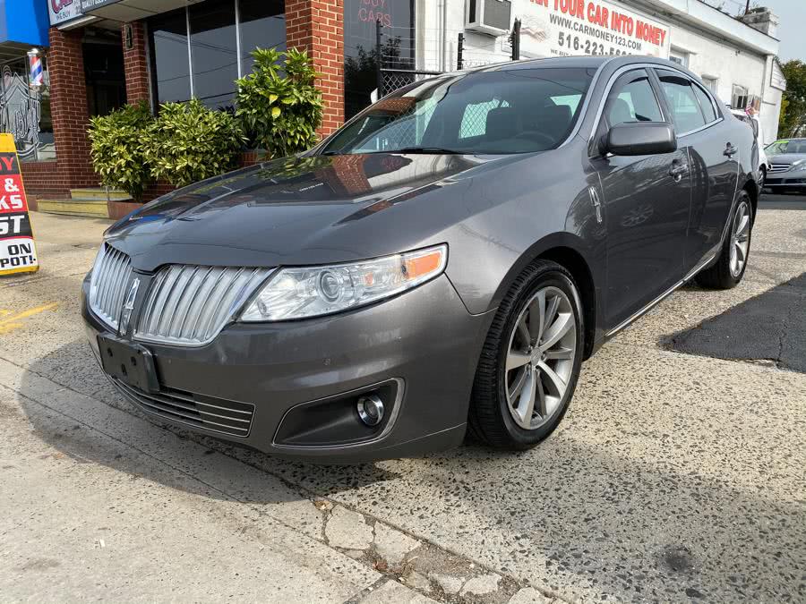 2011 Lincoln MKS 4dr Sdn 3.7L FWD, available for sale in Baldwin, New York | Carmoney Auto Sales. Baldwin, New York