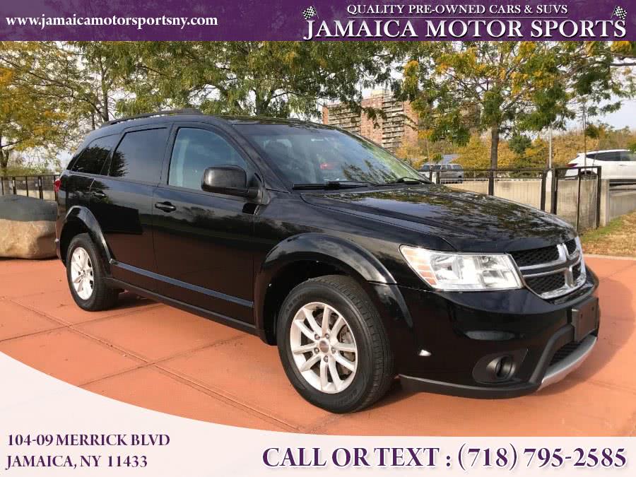 2015 Dodge Journey AWD 4dr SXT, available for sale in Jamaica, New York | Jamaica Motor Sports . Jamaica, New York