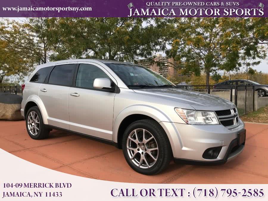 2012 Dodge Journey FWD 4dr R/T, available for sale in Jamaica, New York | Jamaica Motor Sports . Jamaica, New York