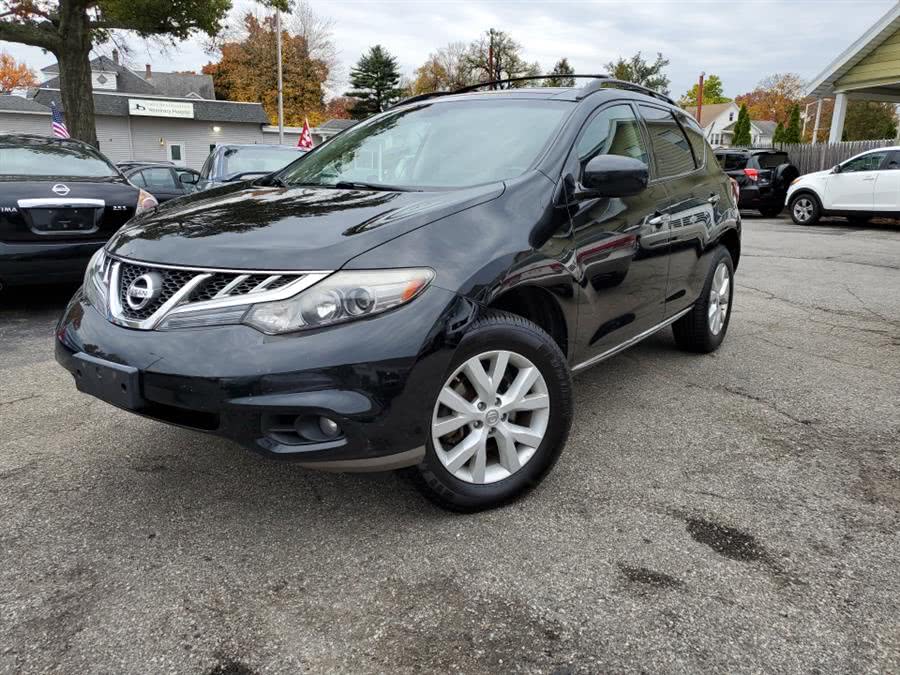2011 Nissan Murano AWD 4dr S, available for sale in Springfield, Massachusetts | Absolute Motors Inc. Springfield, Massachusetts