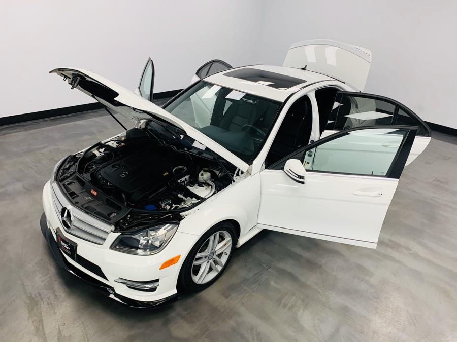 2013 Mercedes-Benz C-Class 4dr Sdn C300 Sport 4MATIC, available for sale in Linden, New Jersey | East Coast Auto Group. Linden, New Jersey 2013 Mercedes-Benz C-Class 4dr Sdn C300 Sport 4MATIC, available for sale in Linden, New Jersey | East Coast Auto Group. Linden, New Jersey