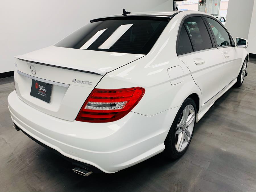 2013 Mercedes-Benz C-Class 4dr Sdn C300 Sport 4MATIC, available for sale in Linden, New Jersey | East Coast Auto Group. Linden, New Jersey 2013 Mercedes-Benz C-Class 4dr Sdn C300 Sport 4MATIC, available for sale in Linden, New Jersey | East Coast Auto Group. Linden, New Jersey