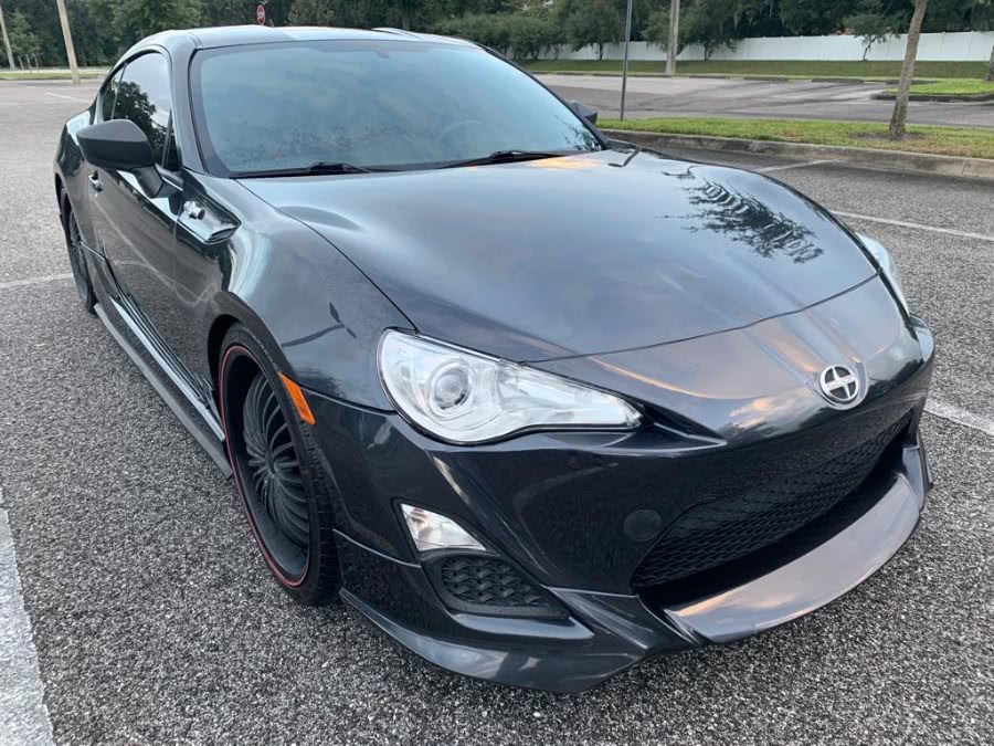 2013 Scion FR-S 2dr Cpe Auto (Natl), available for sale in Longwood, Florida | Majestic Autos Inc.. Longwood, Florida