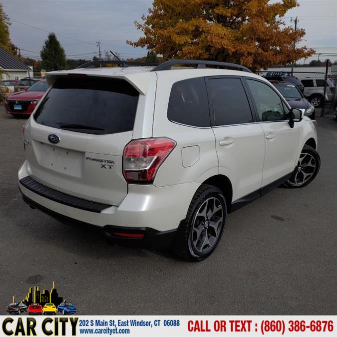 2014 Subaru Forester 4dr Auto 2.0XT Premium, available for sale in East Windsor, Connecticut | Car City LLC. East Windsor, Connecticut 2014 Subaru Forester 4dr Auto 2.0XT Premium, available for sale in East Windsor, Connecticut | Car City LLC. East Windsor, Connecticut