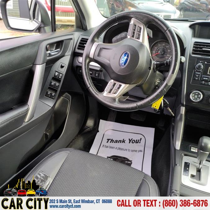 2014 Subaru Forester 4dr Auto 2.0XT Premium, available for sale in East Windsor, Connecticut | Car City LLC. East Windsor, Connecticut 2014 Subaru Forester 4dr Auto 2.0XT Premium, available for sale in East Windsor, Connecticut | Car City LLC. East Windsor, Connecticut