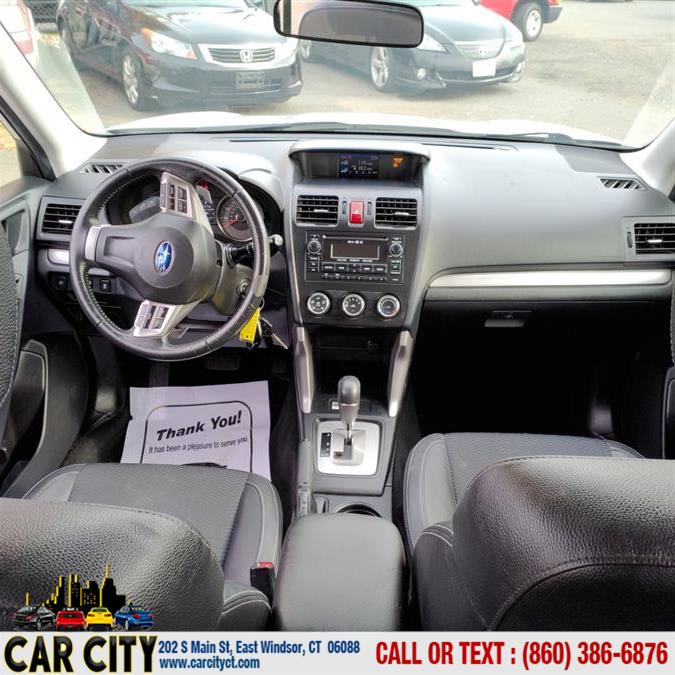 2014 Subaru Forester 4dr Auto 2.0XT Premium, available for sale in East Windsor, Connecticut | Car City LLC. East Windsor, Connecticut 2014 Subaru Forester 4dr Auto 2.0XT Premium, available for sale in East Windsor, Connecticut | Car City LLC. East Windsor, Connecticut