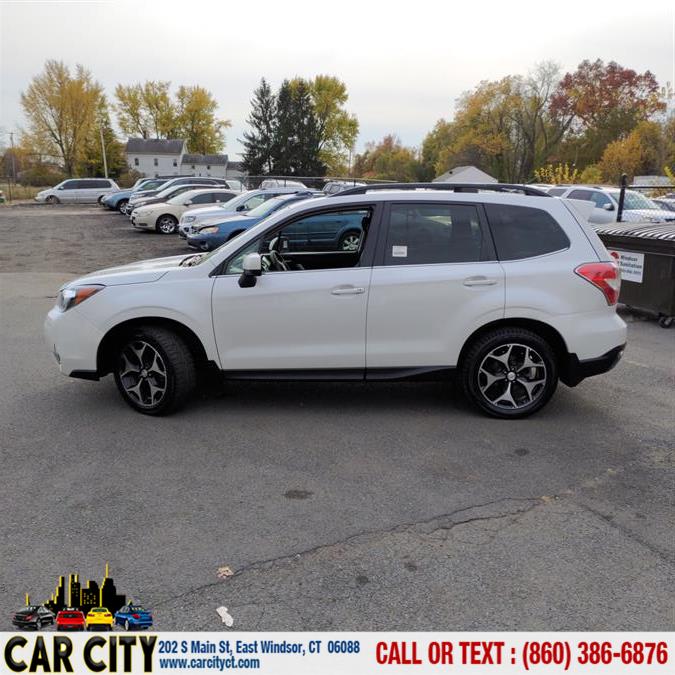 2014 Subaru Forester 4dr Auto 2.0XT Premium, available for sale in East Windsor, Connecticut | Car City LLC. East Windsor, Connecticut 2014 Subaru Forester 4dr Auto 2.0XT Premium, available for sale in East Windsor, Connecticut | Car City LLC. East Windsor, Connecticut