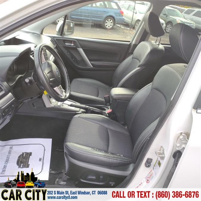 2014 Subaru Forester 4dr Auto 2.0XT Premium, available for sale in East Windsor, Connecticut | Car City LLC. East Windsor, Connecticut 2014 Subaru Forester 4dr Auto 2.0XT Premium, available for sale in East Windsor, Connecticut | Car City LLC. East Windsor, Connecticut