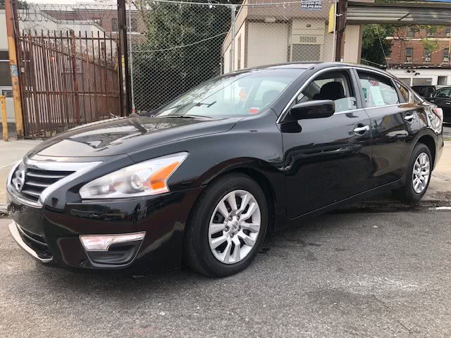 2015 Nissan Altima 4dr Sdn I4 2.5 S, available for sale in Brooklyn, New York | Wide World Inc. Brooklyn, New York