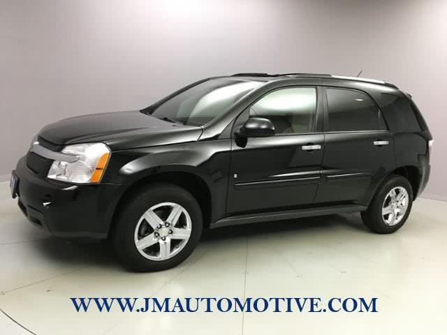 2008 Chevrolet Equinox AWD 4dr LS, available for sale in Naugatuck, Connecticut | J&M Automotive Sls&Svc LLC. Naugatuck, Connecticut