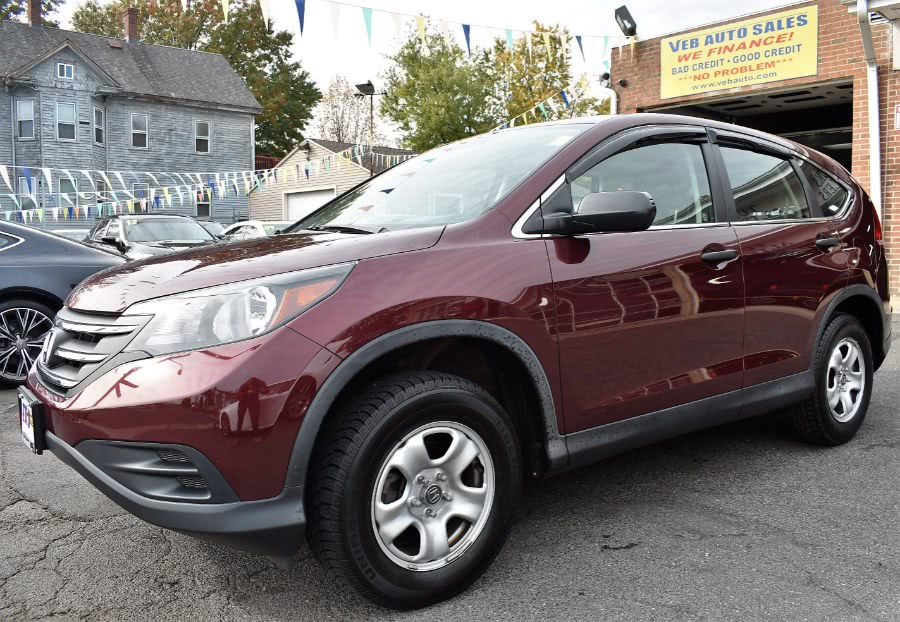2014 Honda CR-V AWD 5dr LX, available for sale in Hartford, Connecticut | VEB Auto Sales. Hartford, Connecticut
