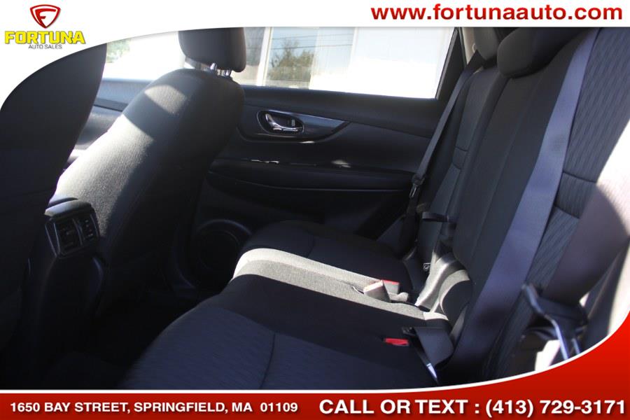2018 Nissan Rogue AWD SV, available for sale in Springfield, Massachusetts | Fortuna Auto Sales Inc.. Springfield, Massachusetts 2018 Nissan Rogue AWD SV, available for sale in Springfield, Massachusetts | Fortuna Auto Sales Inc.. Springfield, Massachusetts