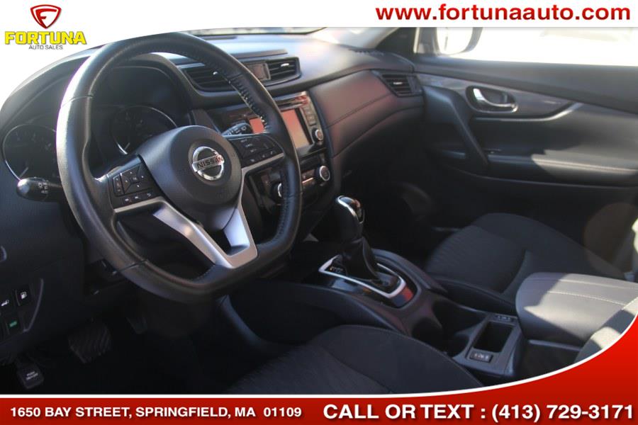 2018 Nissan Rogue AWD SV, available for sale in Springfield, Massachusetts | Fortuna Auto Sales Inc.. Springfield, Massachusetts 2018 Nissan Rogue AWD SV, available for sale in Springfield, Massachusetts | Fortuna Auto Sales Inc.. Springfield, Massachusetts