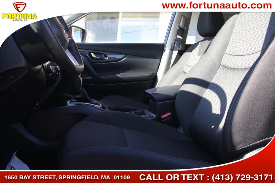 2018 Nissan Rogue AWD SV, available for sale in Springfield, Massachusetts | Fortuna Auto Sales Inc.. Springfield, Massachusetts 2018 Nissan Rogue AWD SV, available for sale in Springfield, Massachusetts | Fortuna Auto Sales Inc.. Springfield, Massachusetts