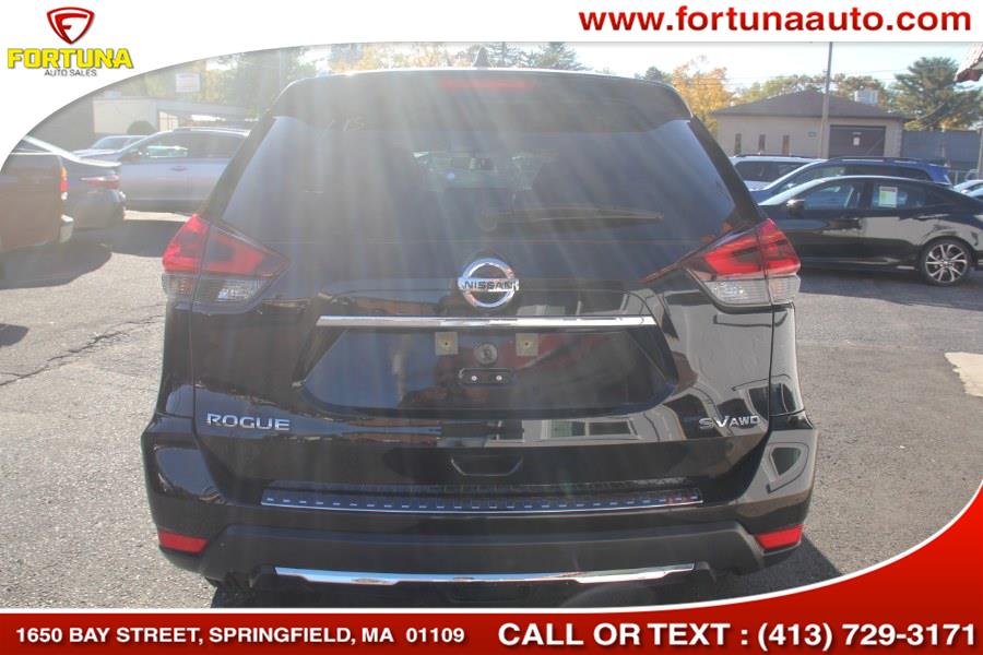 2018 Nissan Rogue AWD SV, available for sale in Springfield, Massachusetts | Fortuna Auto Sales Inc.. Springfield, Massachusetts 2018 Nissan Rogue AWD SV, available for sale in Springfield, Massachusetts | Fortuna Auto Sales Inc.. Springfield, Massachusetts