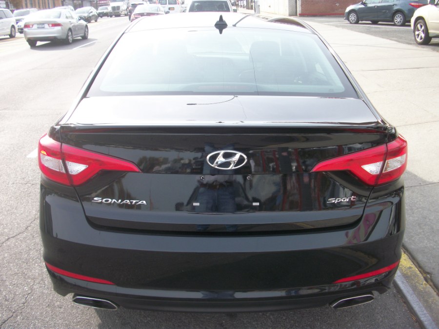 2017 Hyundai Sonata Sport Sport 2.4L, available for sale in Jamaica, New York | Gateway Car Dealer Inc. Jamaica, New York 2017 Hyundai Sonata Sport Sport 2.4L, available for sale in Jamaica, New York | Gateway Car Dealer Inc. Jamaica, New York