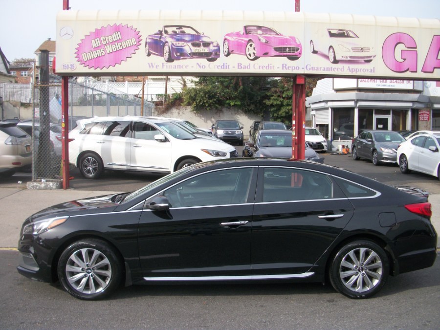2017 Hyundai Sonata Sport Sport 2.4L, available for sale in Jamaica, New York | Gateway Car Dealer Inc. Jamaica, New York 2017 Hyundai Sonata Sport Sport 2.4L, available for sale in Jamaica, New York | Gateway Car Dealer Inc. Jamaica, New York