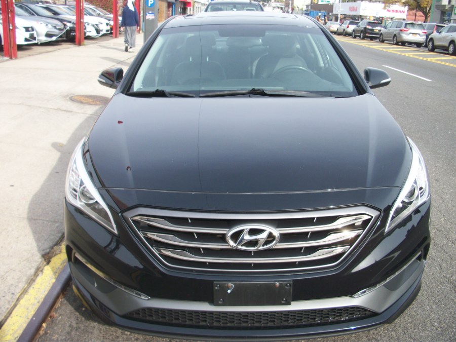 2017 Hyundai Sonata Sport Sport 2.4L, available for sale in Jamaica, New York | Gateway Car Dealer Inc. Jamaica, New York 2017 Hyundai Sonata Sport Sport 2.4L, available for sale in Jamaica, New York | Gateway Car Dealer Inc. Jamaica, New York