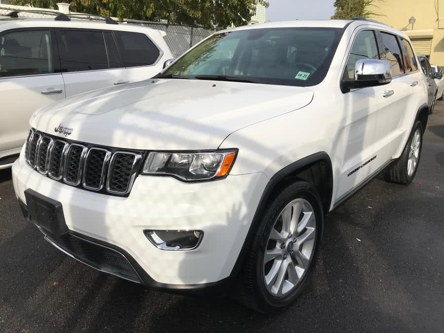 2017 Jeep Grand Cherokee Limited 4x4, available for sale in Jamaica, New York | Sunrise Autoland. Jamaica, New York