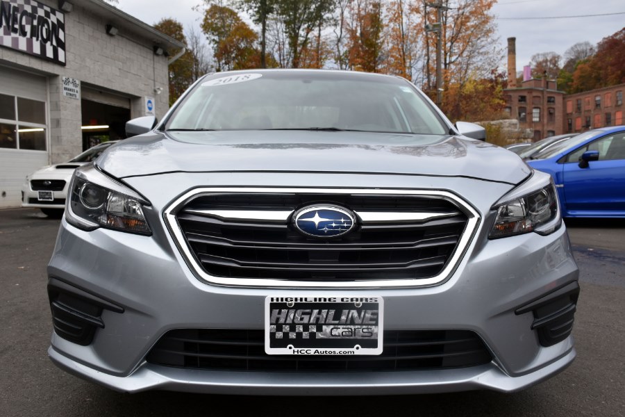 2018 Subaru Legacy 2.5i Premium, available for sale in Waterbury, Connecticut | Highline Car Connection. Waterbury, Connecticut 2018 Subaru Legacy 2.5i Premium, available for sale in Waterbury, Connecticut | Highline Car Connection. Waterbury, Connecticut