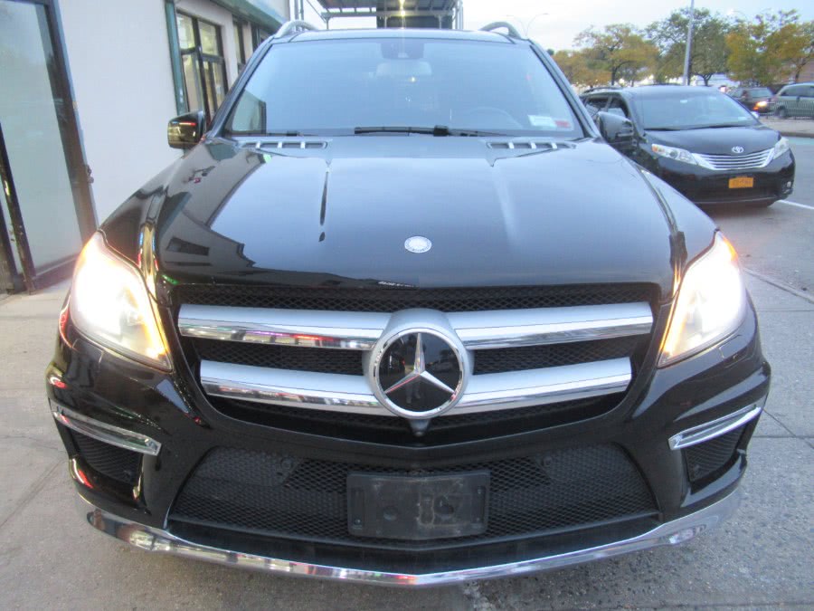 2014 Mercedes-Benz GL-Class 4MATIC 4dr GL 550, available for sale in Woodside, New York | Pepmore Auto Sales Inc.. Woodside, New York