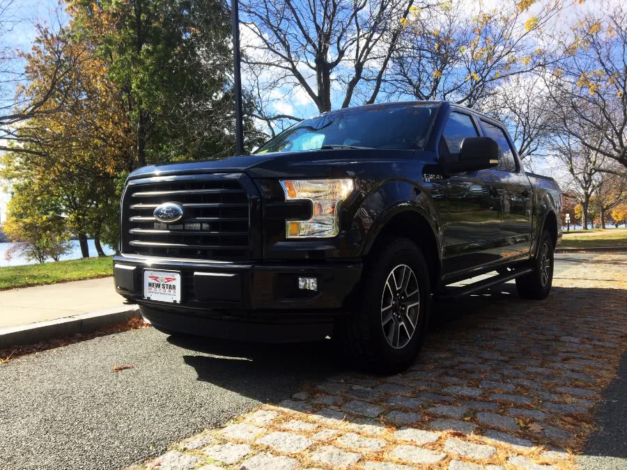 2016 Ford F-150 XLT, available for sale in Peabody, Massachusetts | New Star Motors. Peabody, Massachusetts