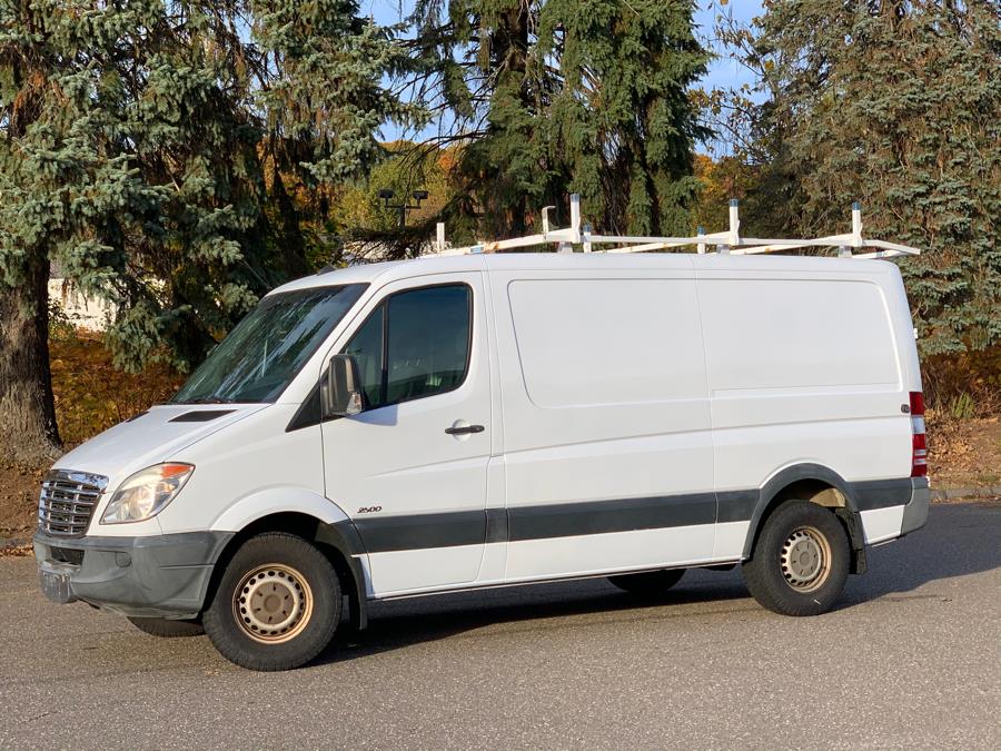 2010 Freightliner Sprinter 2500 144 “, available for sale in Waterbury, Connecticut | Platinum Auto Care. Waterbury, Connecticut 2010 Freightliner Sprinter 2500 144 “, available for sale in Waterbury, Connecticut | Platinum Auto Care. Waterbury, Connecticut