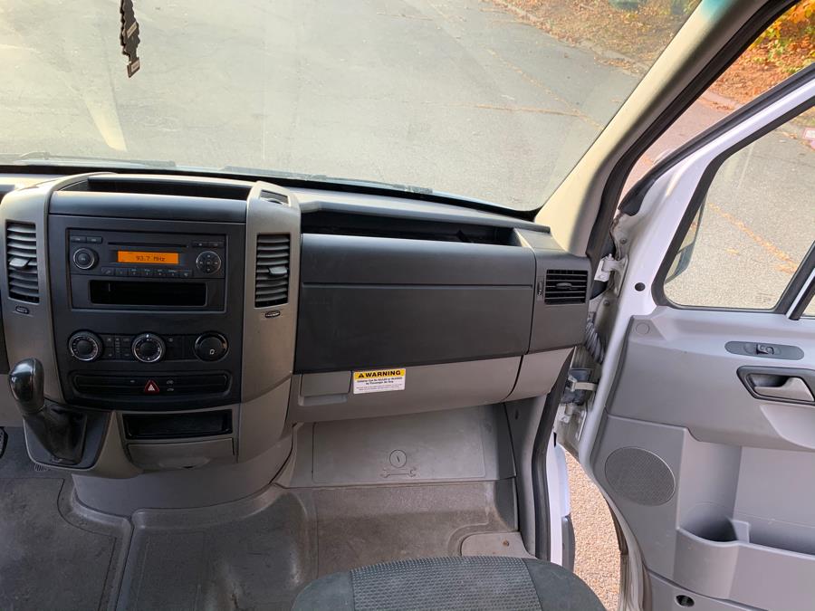 2010 Freightliner Sprinter 2500 144 “, available for sale in Waterbury, Connecticut | Platinum Auto Care. Waterbury, Connecticut 2010 Freightliner Sprinter 2500 144 “, available for sale in Waterbury, Connecticut | Platinum Auto Care. Waterbury, Connecticut