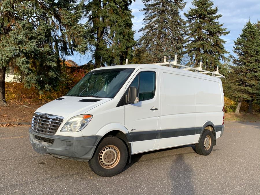 2010 Freightliner Sprinter 2500 144 “, available for sale in Waterbury, Connecticut | Platinum Auto Care. Waterbury, Connecticut 2010 Freightliner Sprinter 2500 144 “, available for sale in Waterbury, Connecticut | Platinum Auto Care. Waterbury, Connecticut