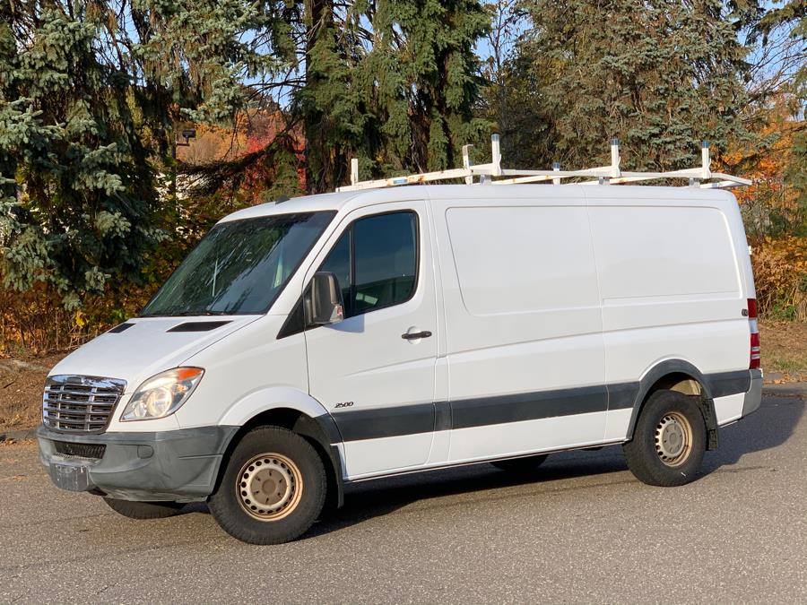 2010 Freightliner Sprinter 2500 144 “, available for sale in Waterbury, Connecticut | Platinum Auto Care. Waterbury, Connecticut 2010 Freightliner Sprinter 2500 144 “, available for sale in Waterbury, Connecticut | Platinum Auto Care. Waterbury, Connecticut