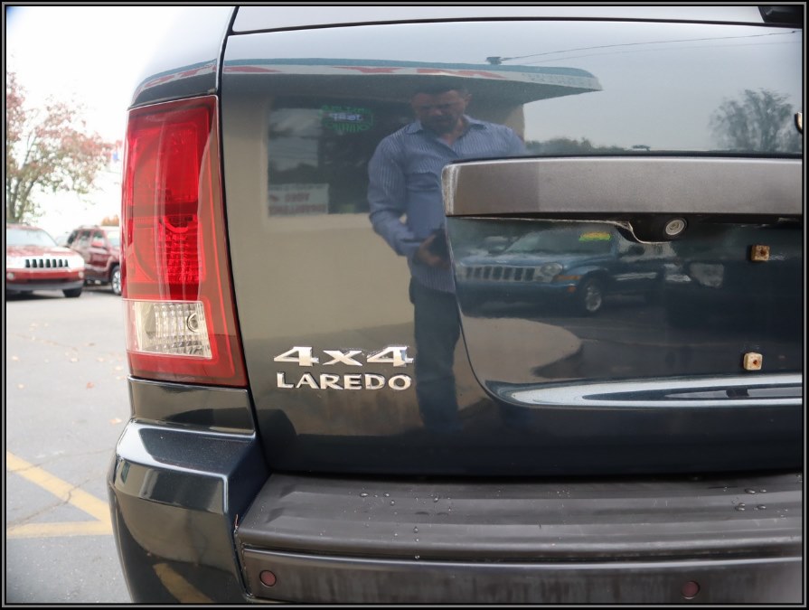 2008 Jeep Grand Cherokee 4WD 4dr Laredo, available for sale in Huntington Station, New York | My Auto Inc.. Huntington Station, New York 2008 Jeep Grand Cherokee 4WD 4dr Laredo, available for sale in Huntington Station, New York | My Auto Inc.. Huntington Station, New York