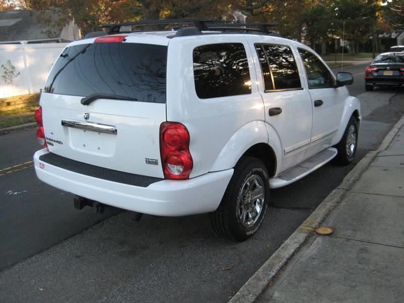 2005 Dodge Durango Limited 4WD 4dr SUV w/ Front, Rear and Third Row H, available for sale in Massapequa, New York | Rite Choice Auto Inc.. Massapequa, New York 2005 Dodge Durango Limited 4WD 4dr SUV w/ Front, Rear and Third Row H, available for sale in Massapequa, New York | Rite Choice Auto Inc.. Massapequa, New York