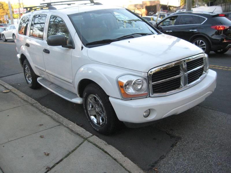 2005 Dodge Durango Limited 4WD 4dr SUV w/ Front, Rear and Third Row H, available for sale in Massapequa, New York | Rite Choice Auto Inc.. Massapequa, New York 2005 Dodge Durango Limited 4WD 4dr SUV w/ Front, Rear and Third Row H, available for sale in Massapequa, New York | Rite Choice Auto Inc.. Massapequa, New York