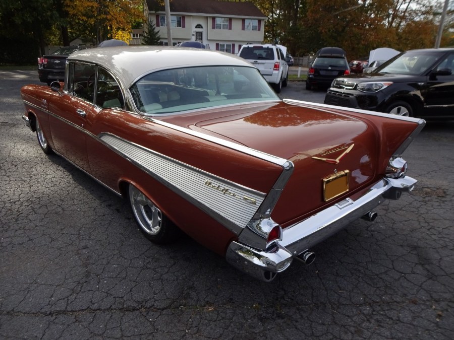 Used Chevrolet Bel Air 2Dr 1957 | Mint Auto Sales. Islip, New York Used Chevrolet Bel Air 2Dr 1957 | Mint Auto Sales. Islip, New York