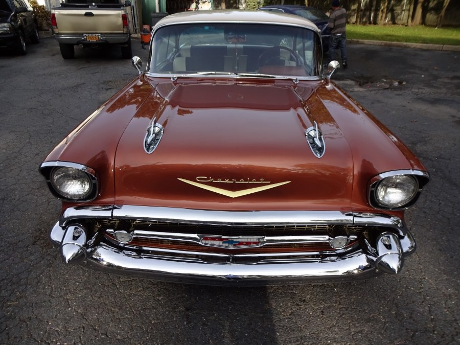 Used Chevrolet Bel Air 2Dr 1957 | Mint Auto Sales. Islip, New York Used Chevrolet Bel Air 2Dr 1957 | Mint Auto Sales. Islip, New York