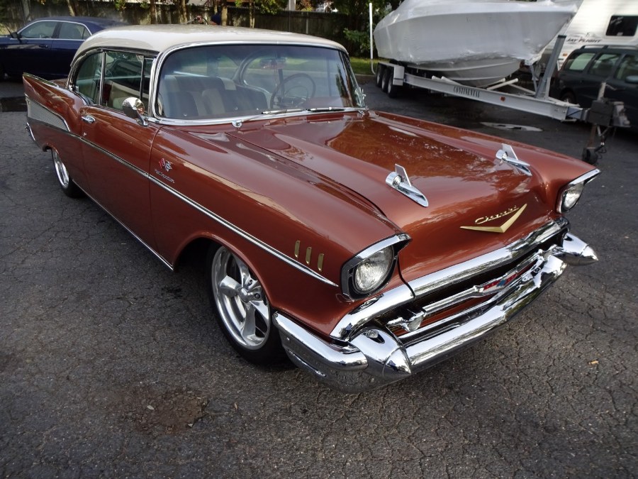 Used Chevrolet Bel Air 2Dr 1957 | Mint Auto Sales. Islip, New York Used Chevrolet Bel Air 2Dr 1957 | Mint Auto Sales. Islip, New York