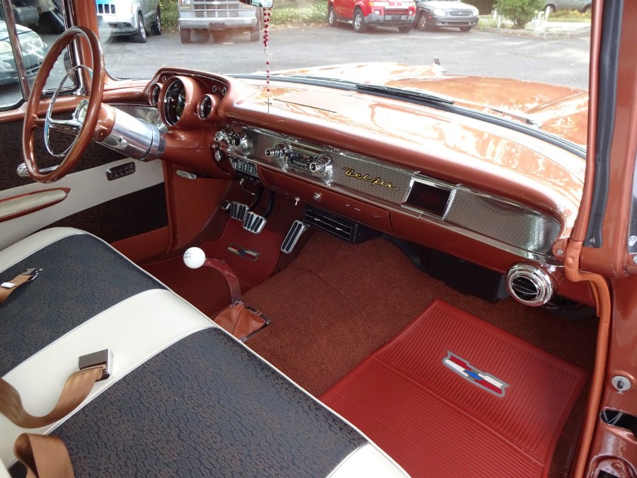Used Chevrolet Bel Air 2Dr 1957 | Mint Auto Sales. Islip, New York Used Chevrolet Bel Air 2Dr 1957 | Mint Auto Sales. Islip, New York