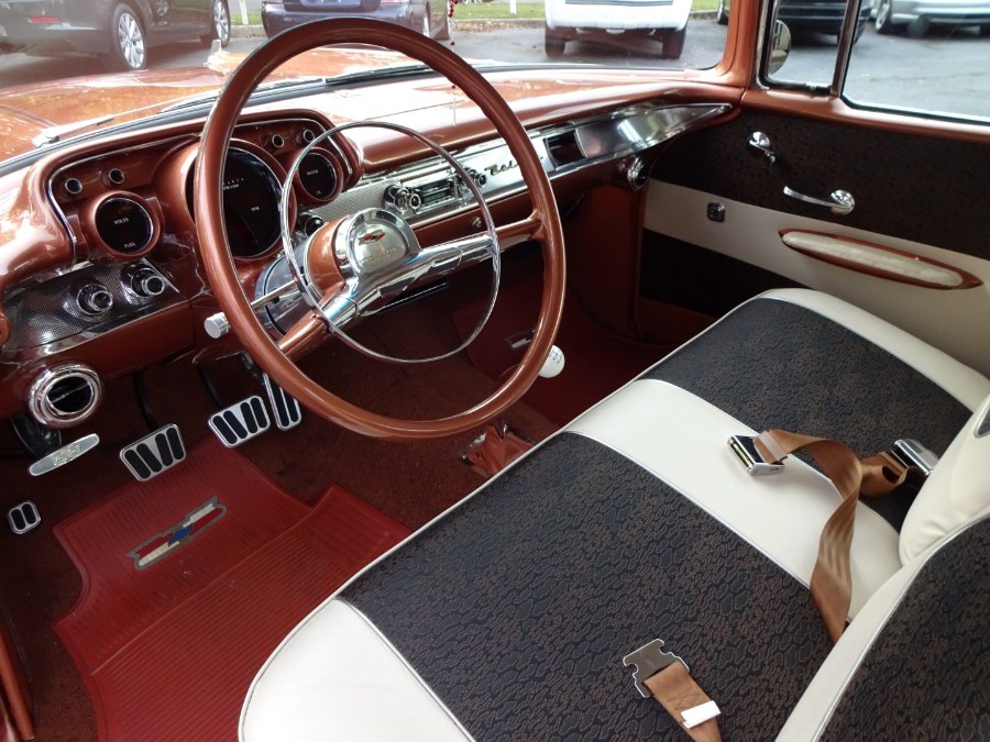 Used Chevrolet Bel Air 2Dr 1957 | Mint Auto Sales. Islip, New York Used Chevrolet Bel Air 2Dr 1957 | Mint Auto Sales. Islip, New York