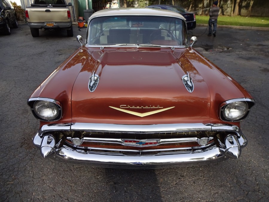 Used Chevrolet Bel Air 2Dr 1957 | Mint Auto Sales. Islip, New York Used Chevrolet Bel Air 2Dr 1957 | Mint Auto Sales. Islip, New York