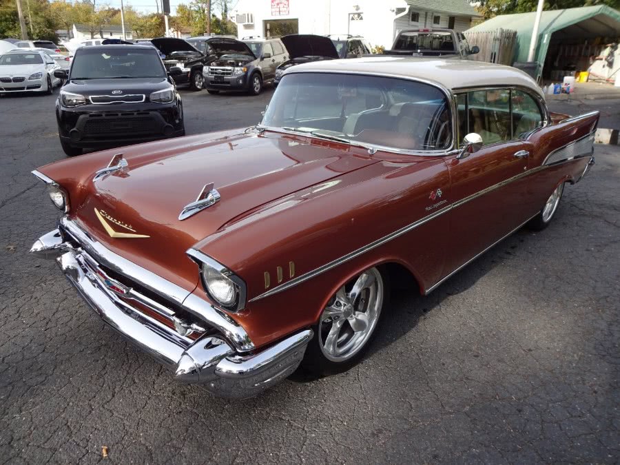 Used Chevrolet Bel Air 2Dr 1957 | Mint Auto Sales. Islip, New York