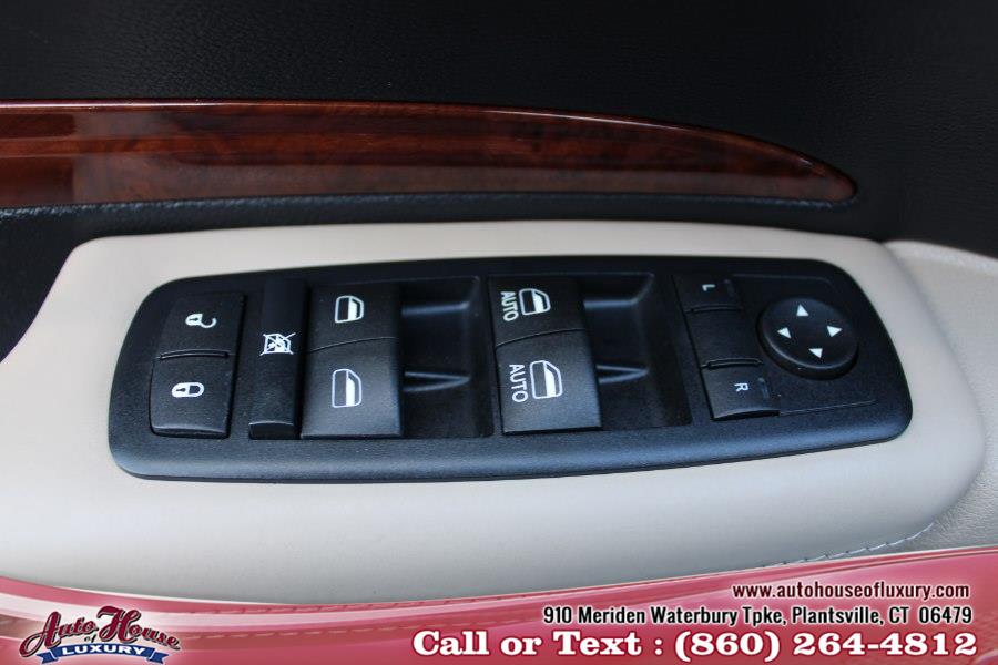 2016 Dodge Durango AWD 4dr Citadel Anodized Platinum, available for sale in Plantsville, Connecticut | Auto House of Luxury. Plantsville, Connecticut 2016 Dodge Durango AWD 4dr Citadel Anodized Platinum, available for sale in Plantsville, Connecticut | Auto House of Luxury. Plantsville, Connecticut